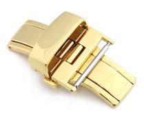 RIOS1931 - Deployant Buckle - Germany »Gold«